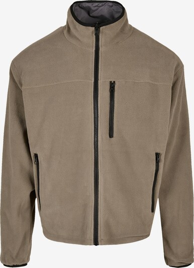 Urban Classics Between-Season Jacket in Brown / Grey, Item view