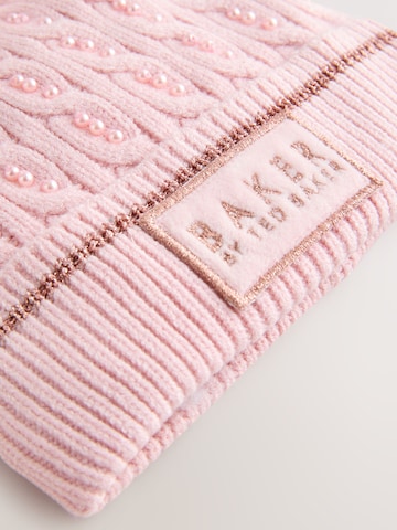 Baker by Ted Baker Σκούφος σε ροζ
