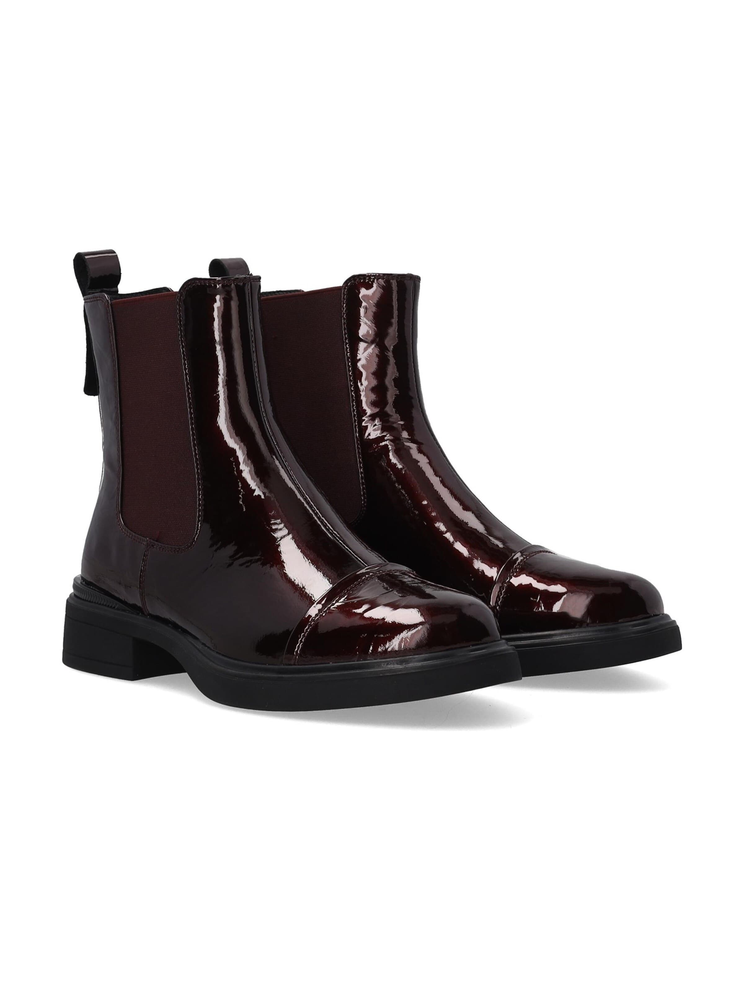 VENEZIA Chelsea Boots‌‌ in Rot