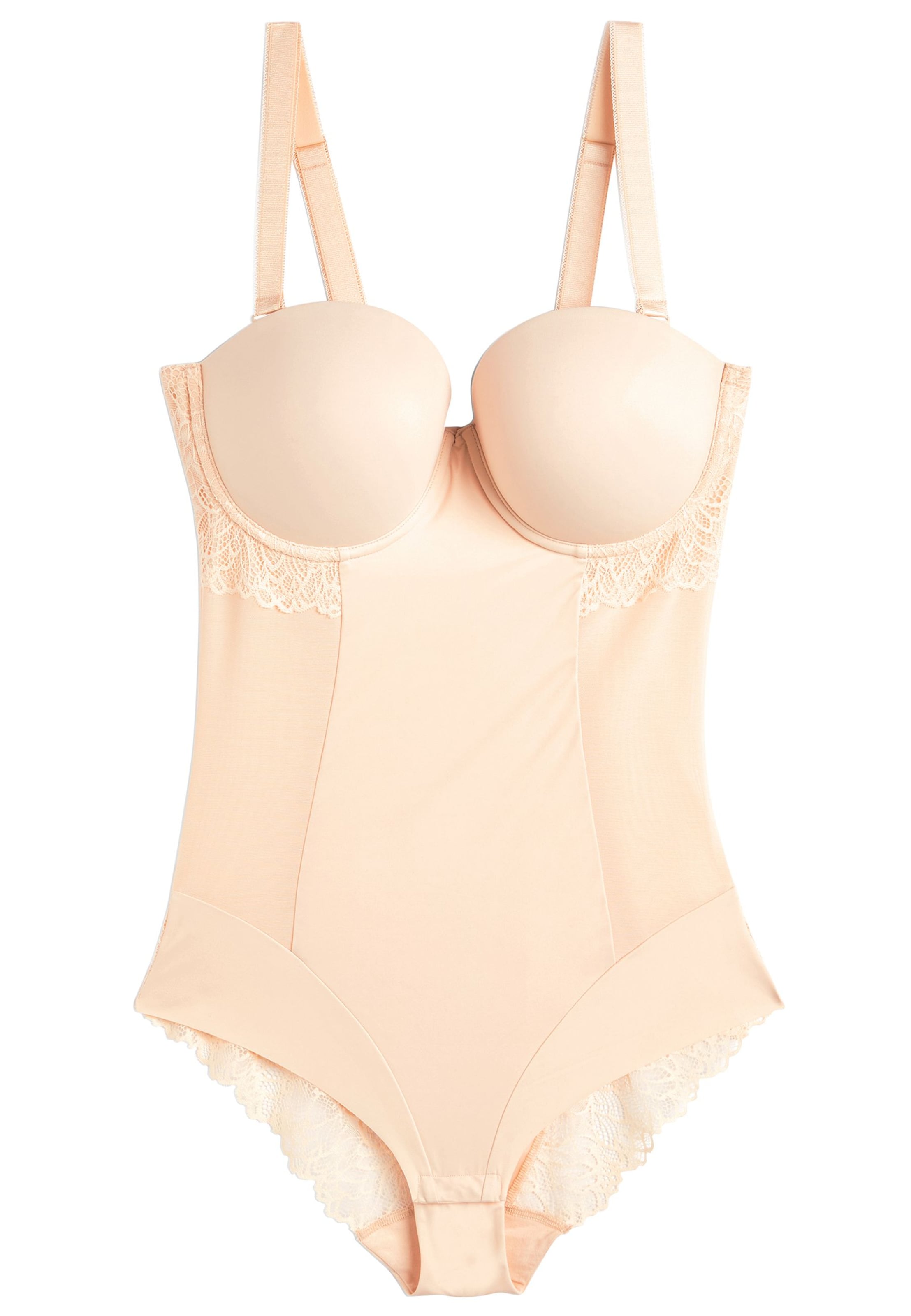 Next Shapingbody in Roze: voorkant