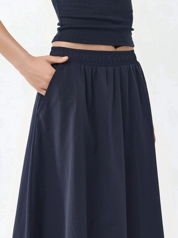 Busem Skirt in Blue