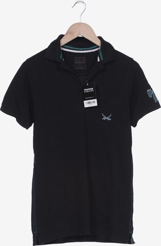 SANSIBAR Shirt in XS in Black: front