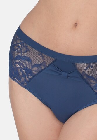 Culotte 'WINTER DESIRE' sassa en bleu