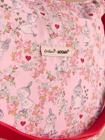 Cath KidstonTorba za na rame 'Mumins' - roza boja