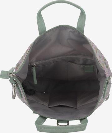 JOST Backpack 'Flora X Change' in Mixed colors