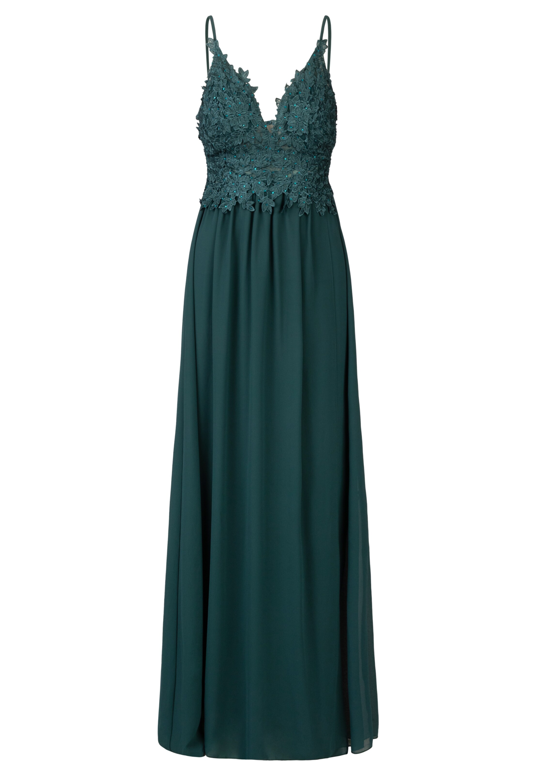 Kraimod Evening dress in Green: front