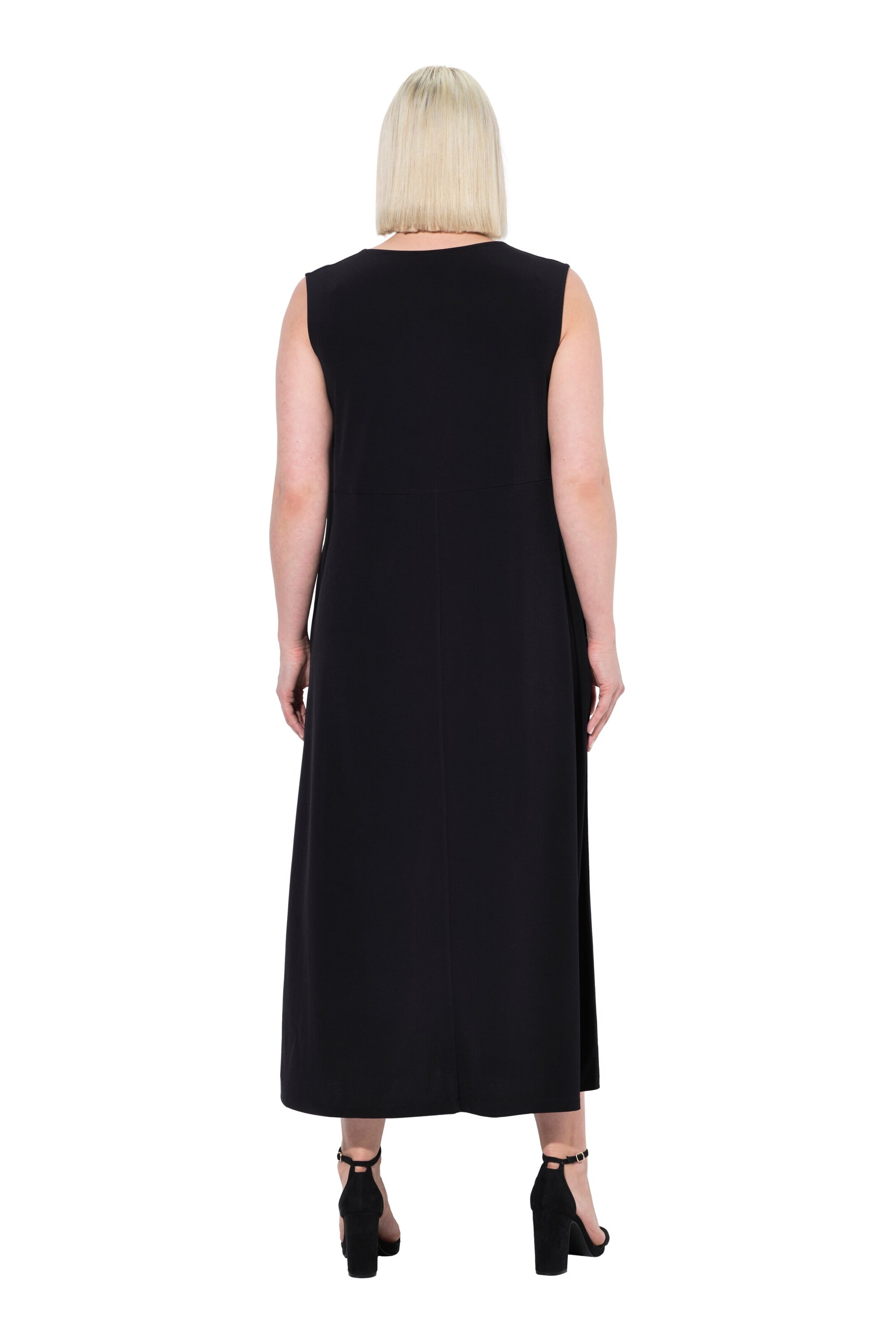 Ulla Popken Dress in Black