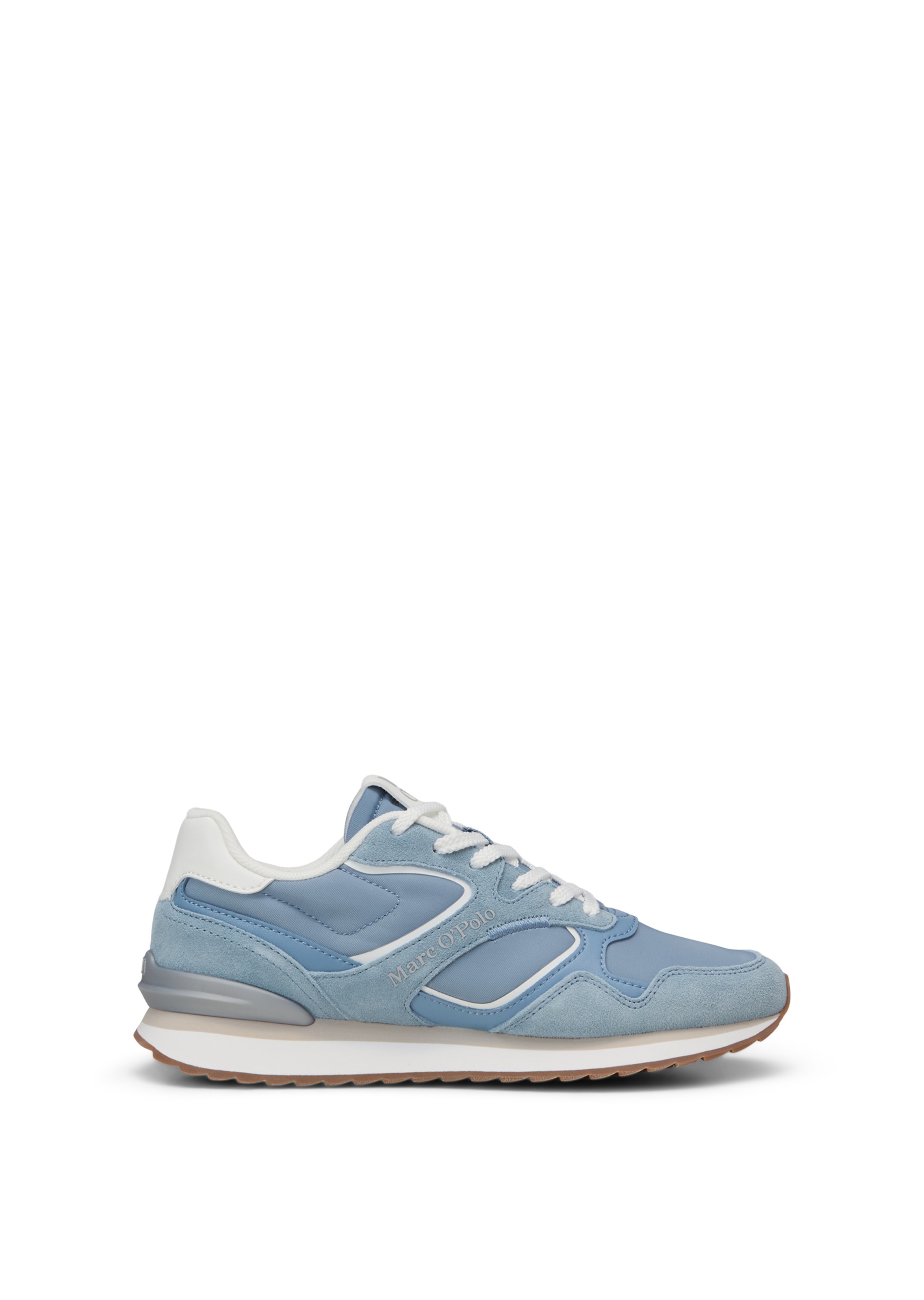 Marc O'Polo Platform trainers 'Maxima' in Blue
