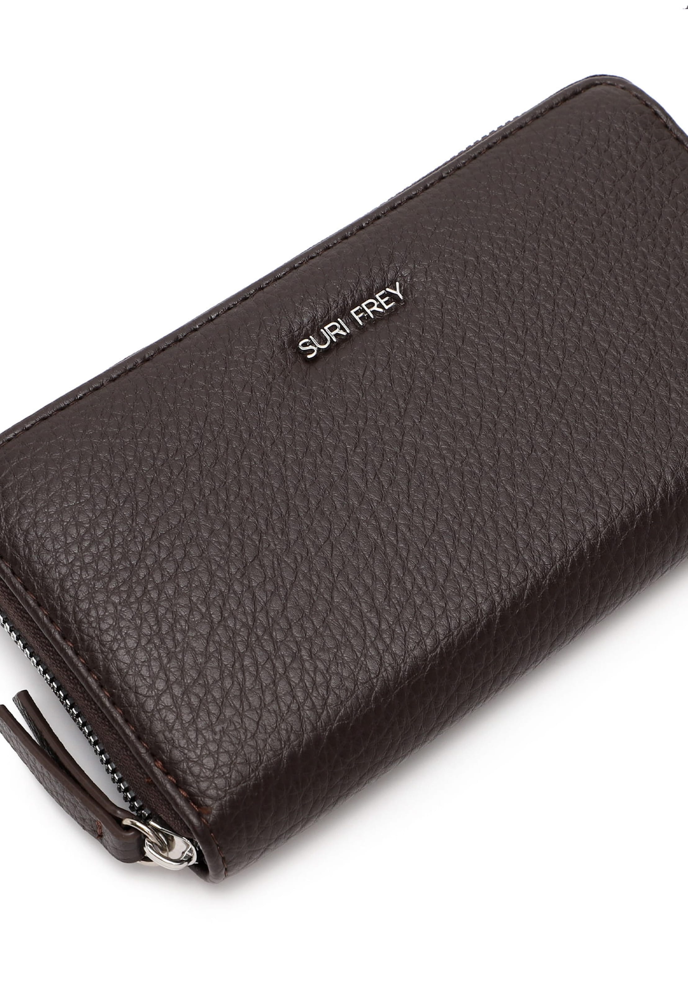 Suri Frey Wallet 'Tiffy' in Brown
