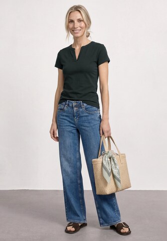 STREET ONE Shirt in Green