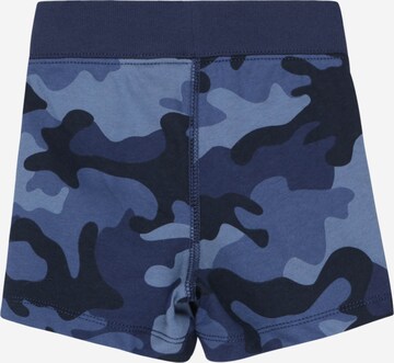 GAP Regular Shorts in Blau