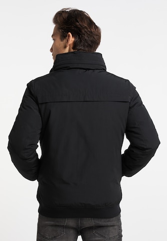 TUFFSKULL Jacke in Schwarz