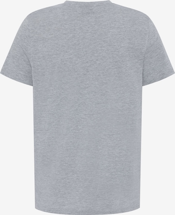 UNCLE SAM T-Shirt in Grau