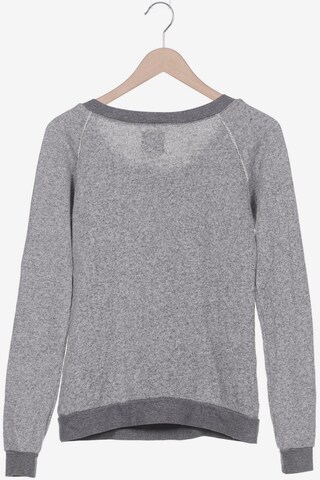 QUIKSILVER Sweatshirt & Zip-Up Hoodie in M in Grey