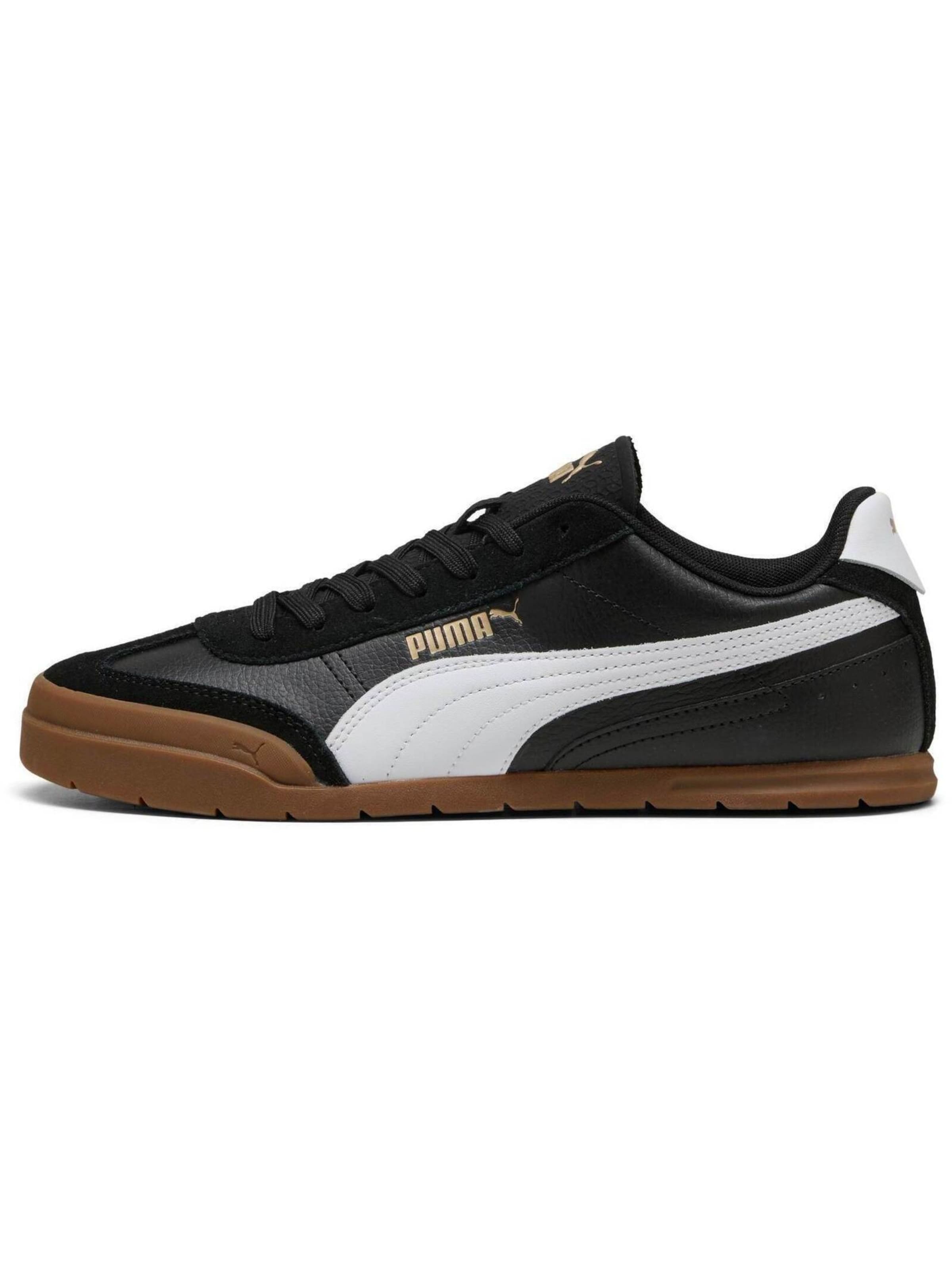 PUMA - Calzado deportivo 'Super Turino' en negro: frente