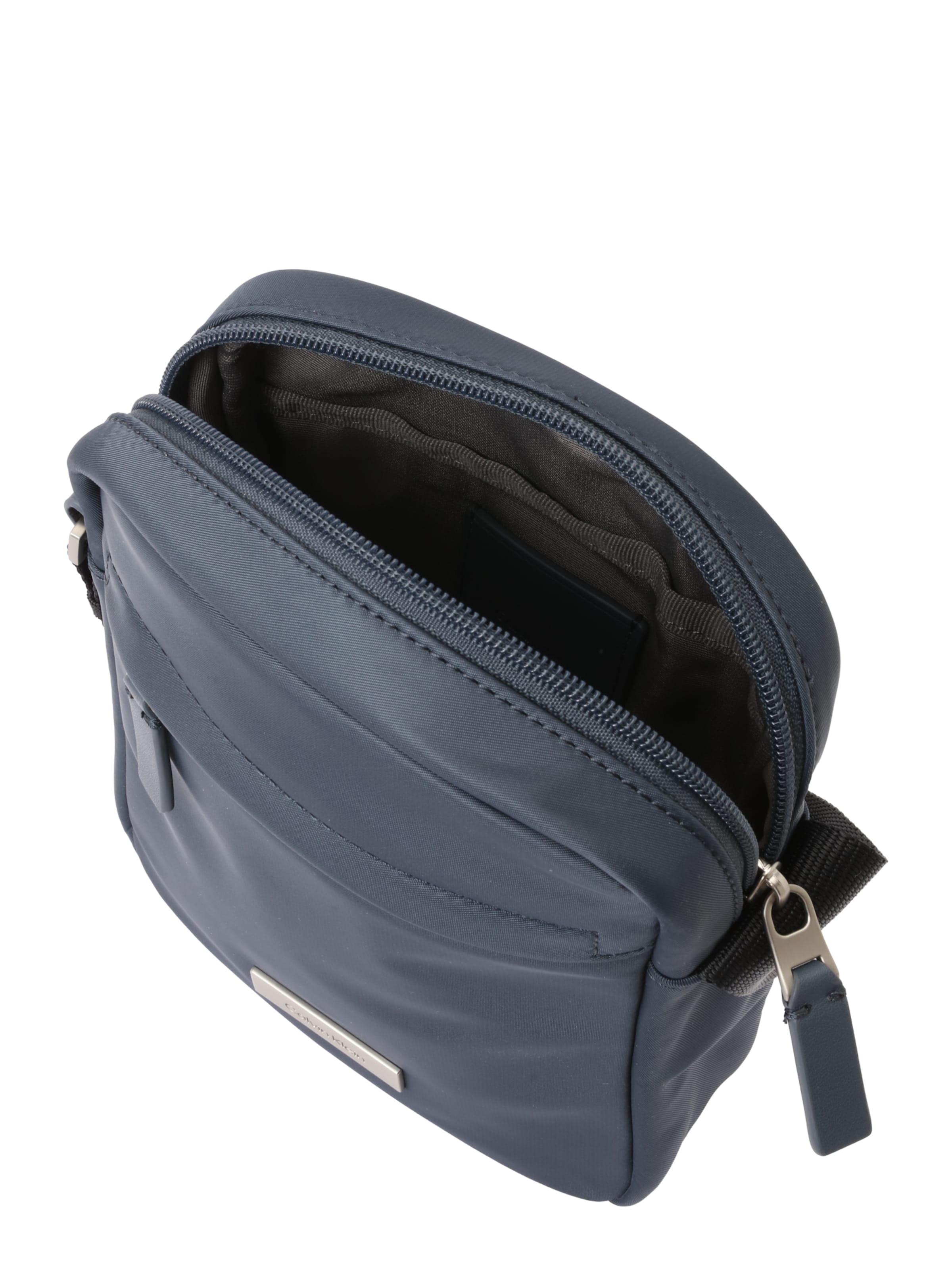 Regular Geantă de umăr de la Calvin Klein pe albastru