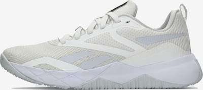 Reebok Sportske cipele 'NFX' u siva / bijela, Pregled proizvoda