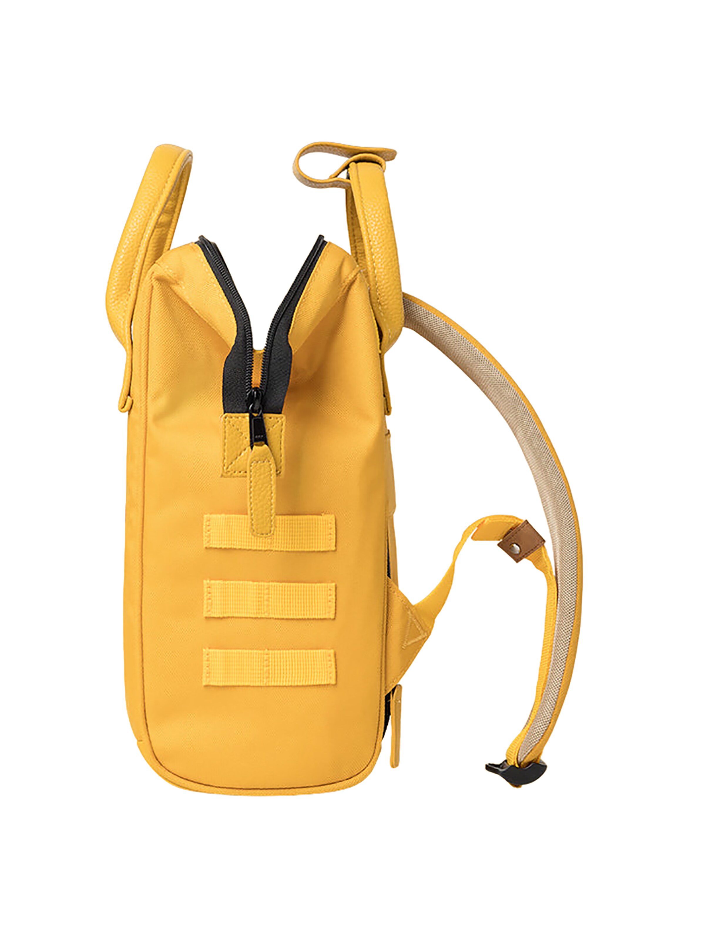 Cabaia Rucksack 'Marrakech S'‌‌‌‌ in Gelb