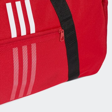 ADIDAS SPORTSWEAR Sports Bag in Red