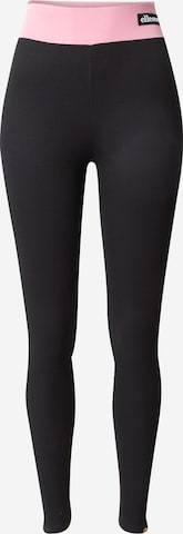 ELLESSE - Pantalón deportivo 'Loulin' en negro: frente