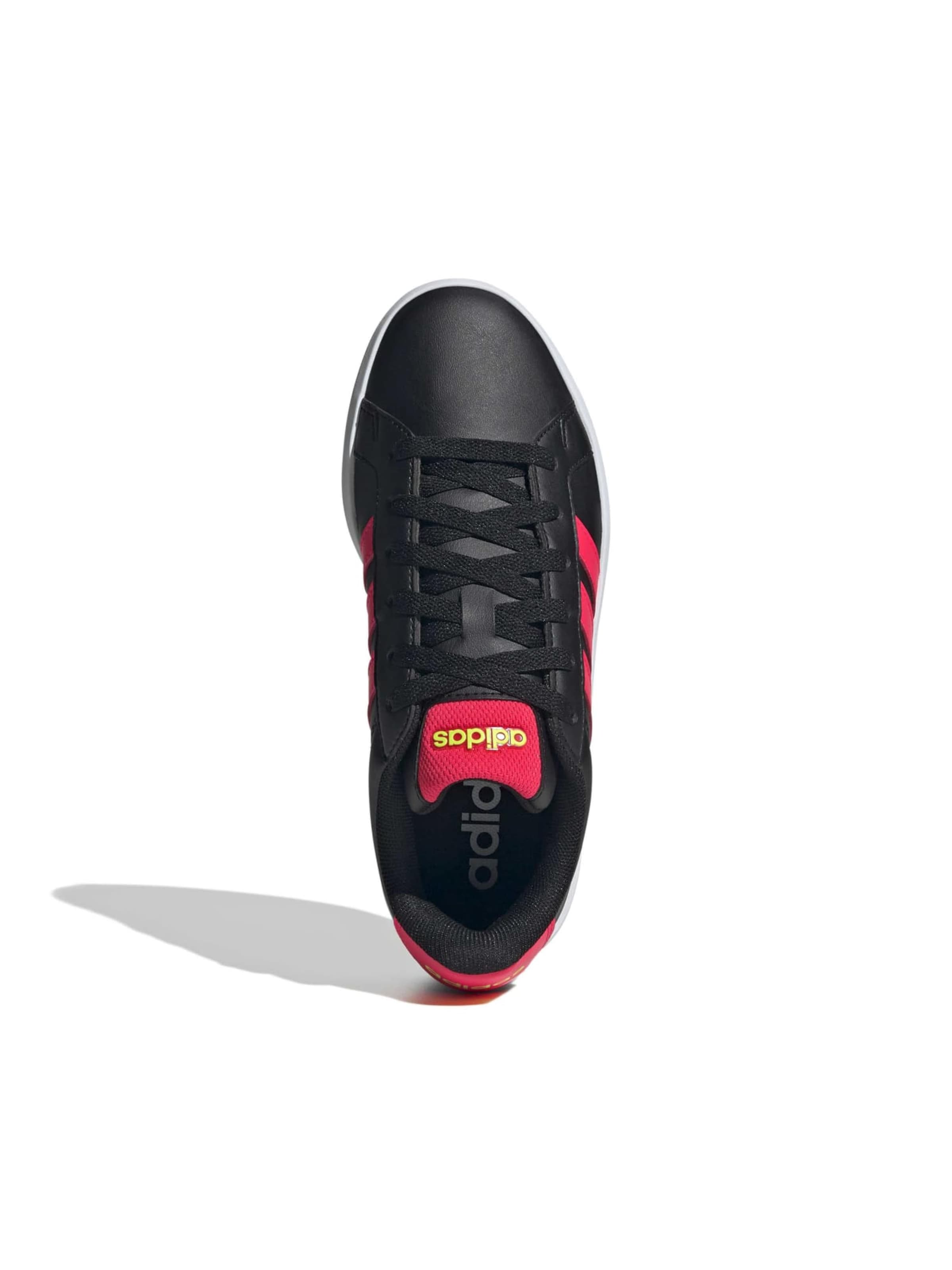 ADIDAS SPORTSWEAR Спортни обувки 'Grand Court 3.0' в черно