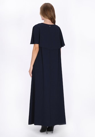 Robe DreiMaster Klassik en bleu
