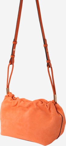 Vanessa Bruno Crossbody bag in Orange