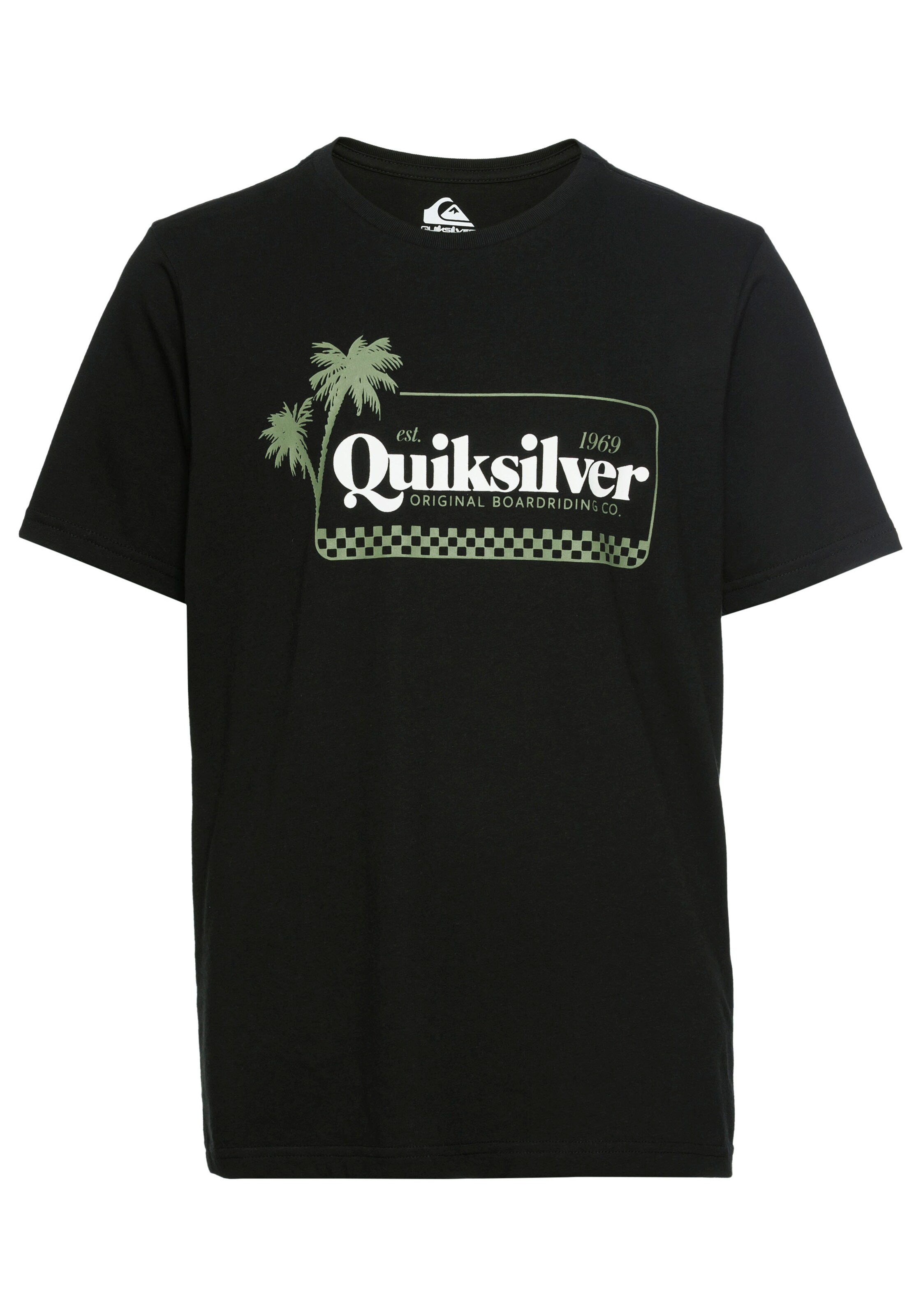 QUIKSILVER Shirt in Blue