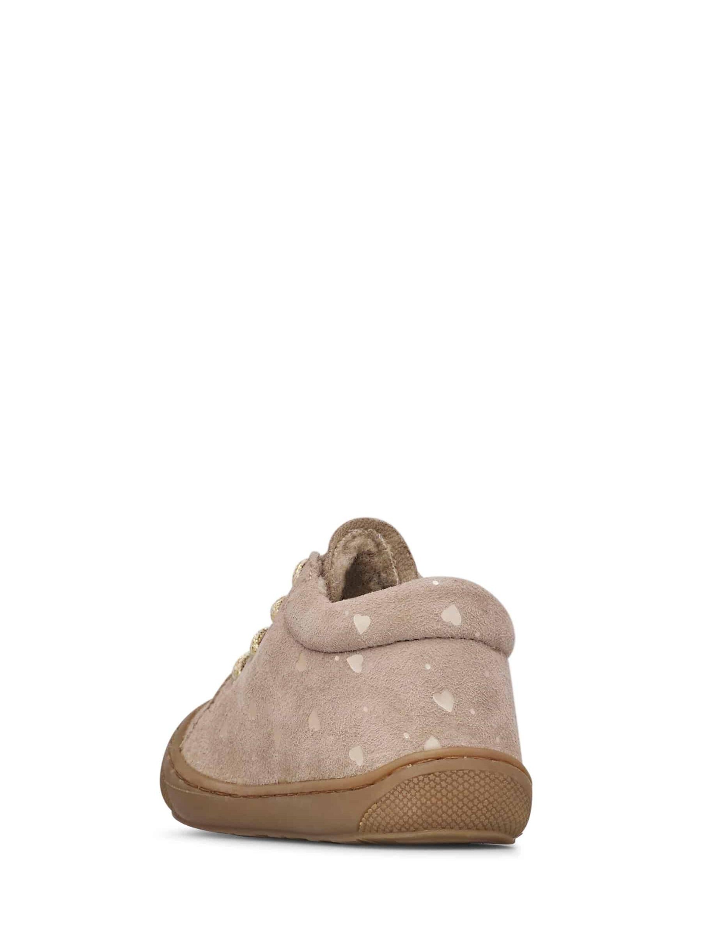 NATURINO Halbschuh 'COCOON' in Grün