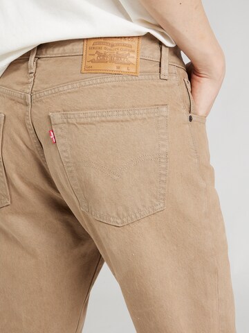 LEVI'S ® Loose fit Jeans '555' in Brown