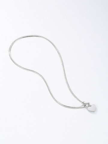 Hey Happiness Kette 'Romance' in Silber