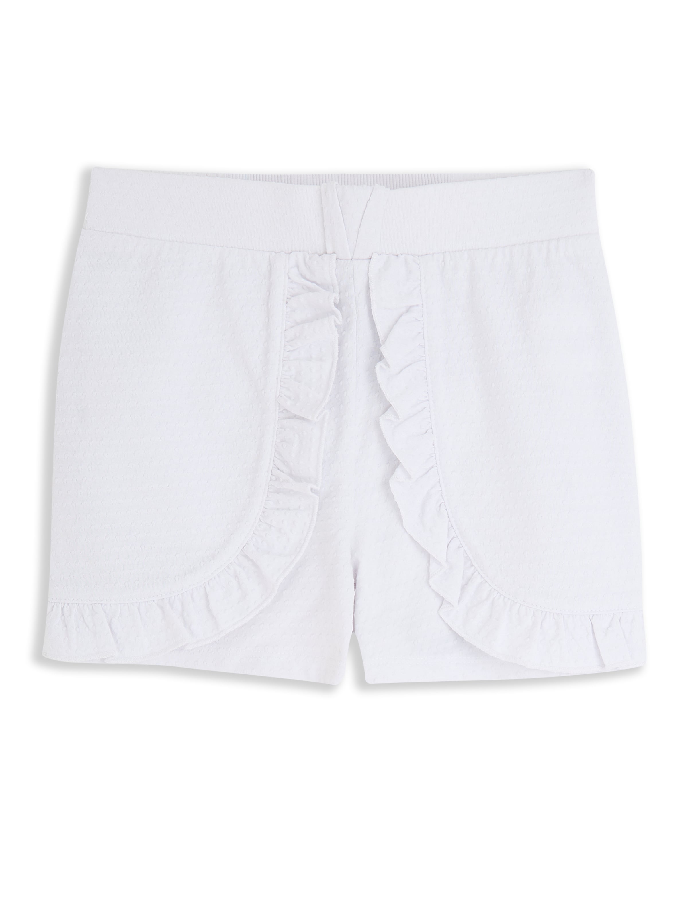 4PRESIDENT Regular Pants 'Nancy' in White: front