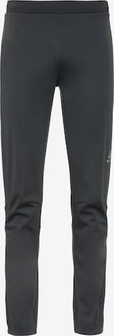 ODLO Regular Workout Pants 'Brensholmen' in Blue: front