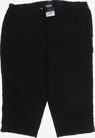 KjBRAND Pants in 5XL in Black: front
