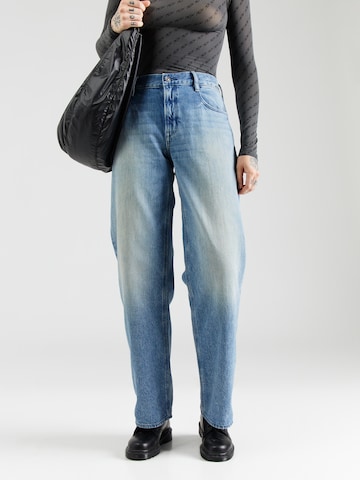 Loosefit Jeans 'Judee' di G-STAR in blu: frontale