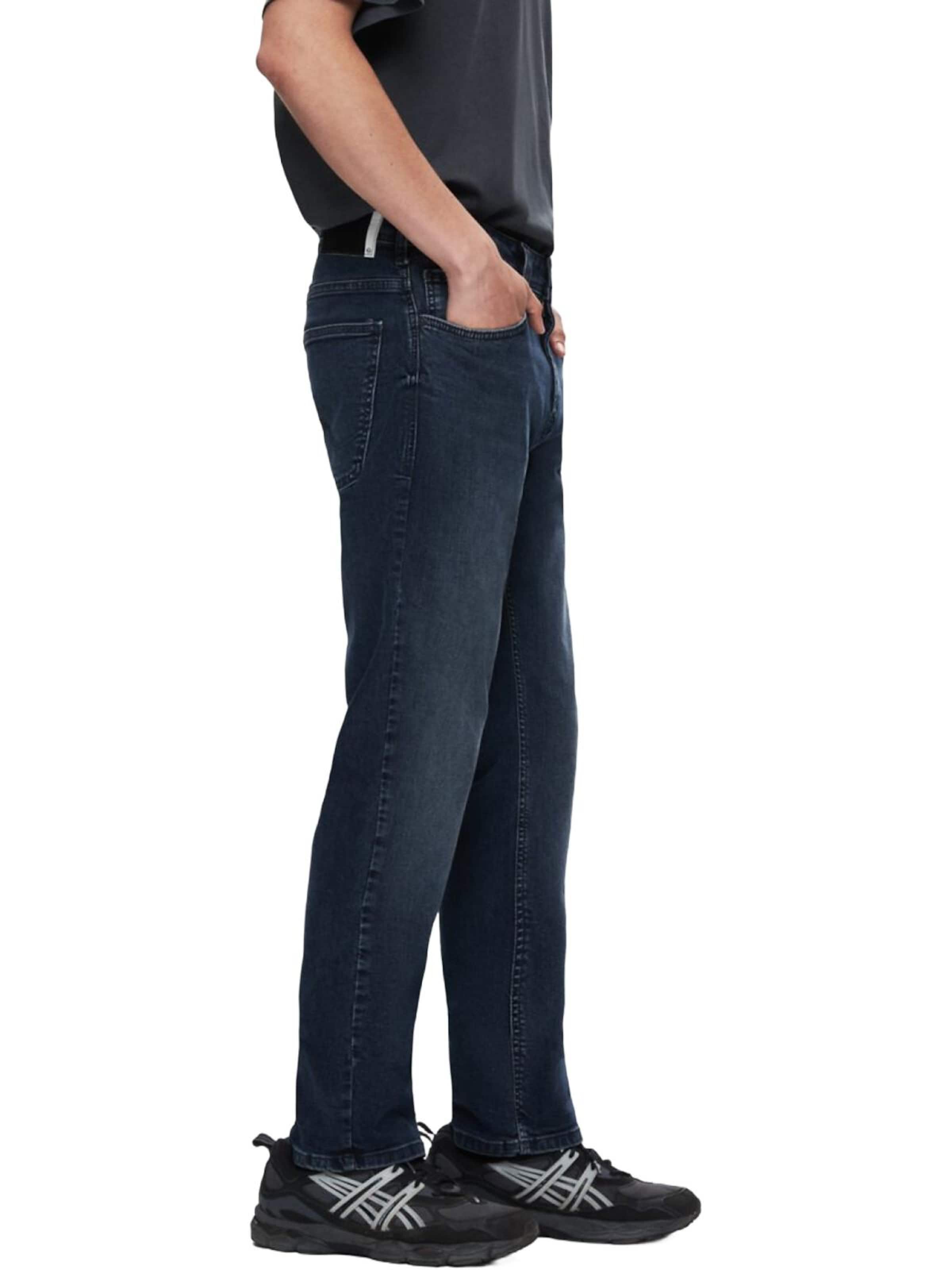 regular Jeans 'LTB Jeans Paul P Straight Leg Mid Waist Jeanshose' di LTB Jeans in blu