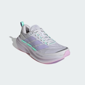 Chaussure de course 'SUPERNOVA GLIDE' ADIDAS PERFORMANCE en gris