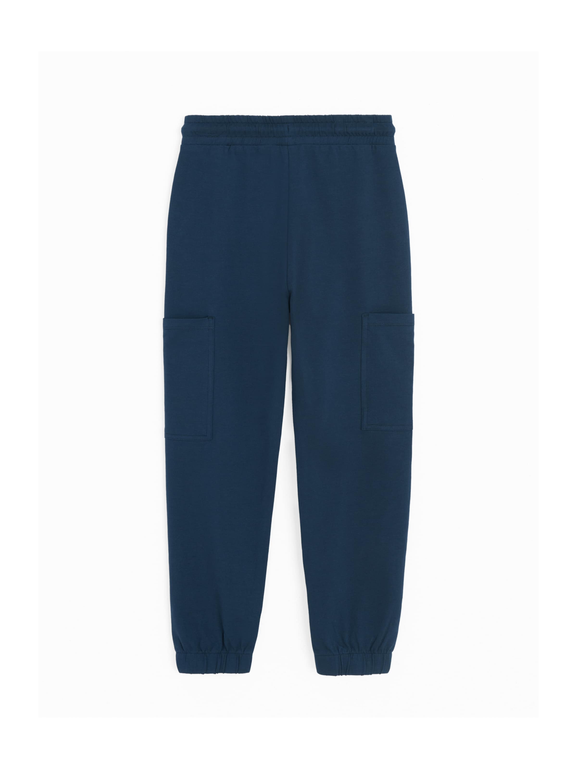 Cool Club Štandardný strih Nohavice - Modrá