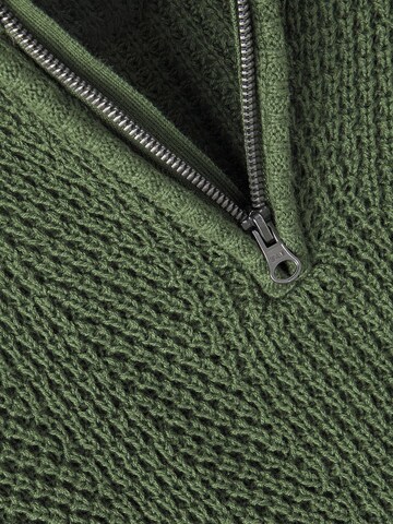 NAME IT Pullover in Grün
