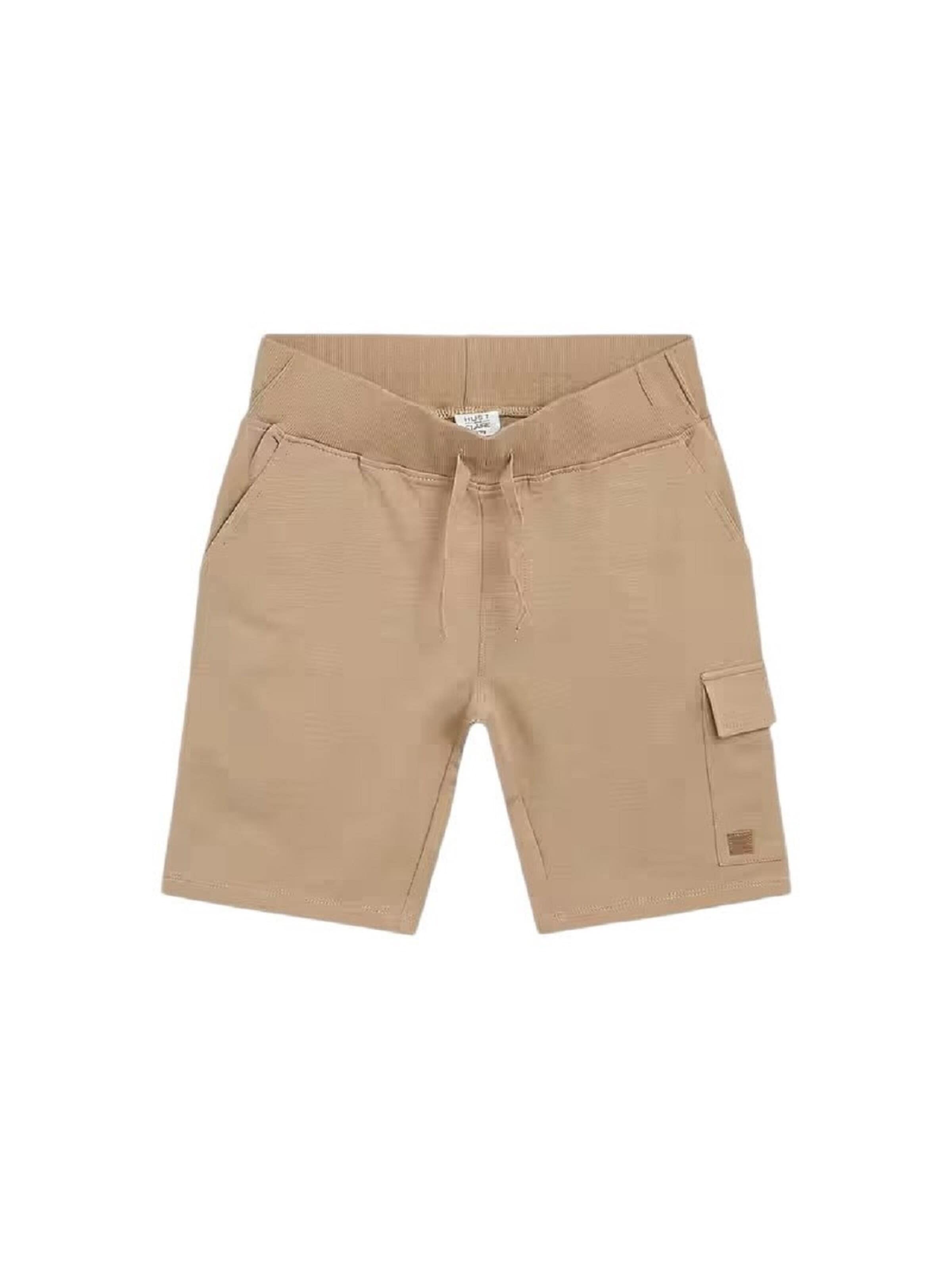 Hust & Claire Regular Hose 'HCHoward'‌‌‌‌‌‌‌‌‌‌ in Beige: Vorderseite