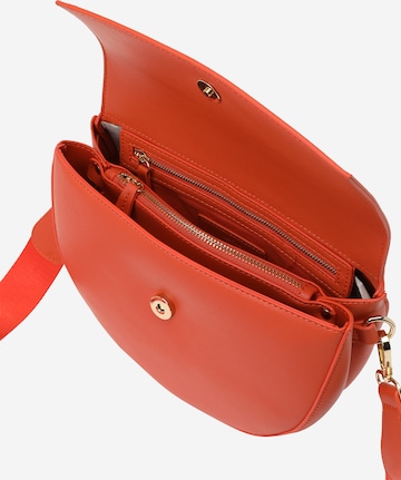 VALENTINO Crossbody Bag 'Bigfoot Pattina' in Orange