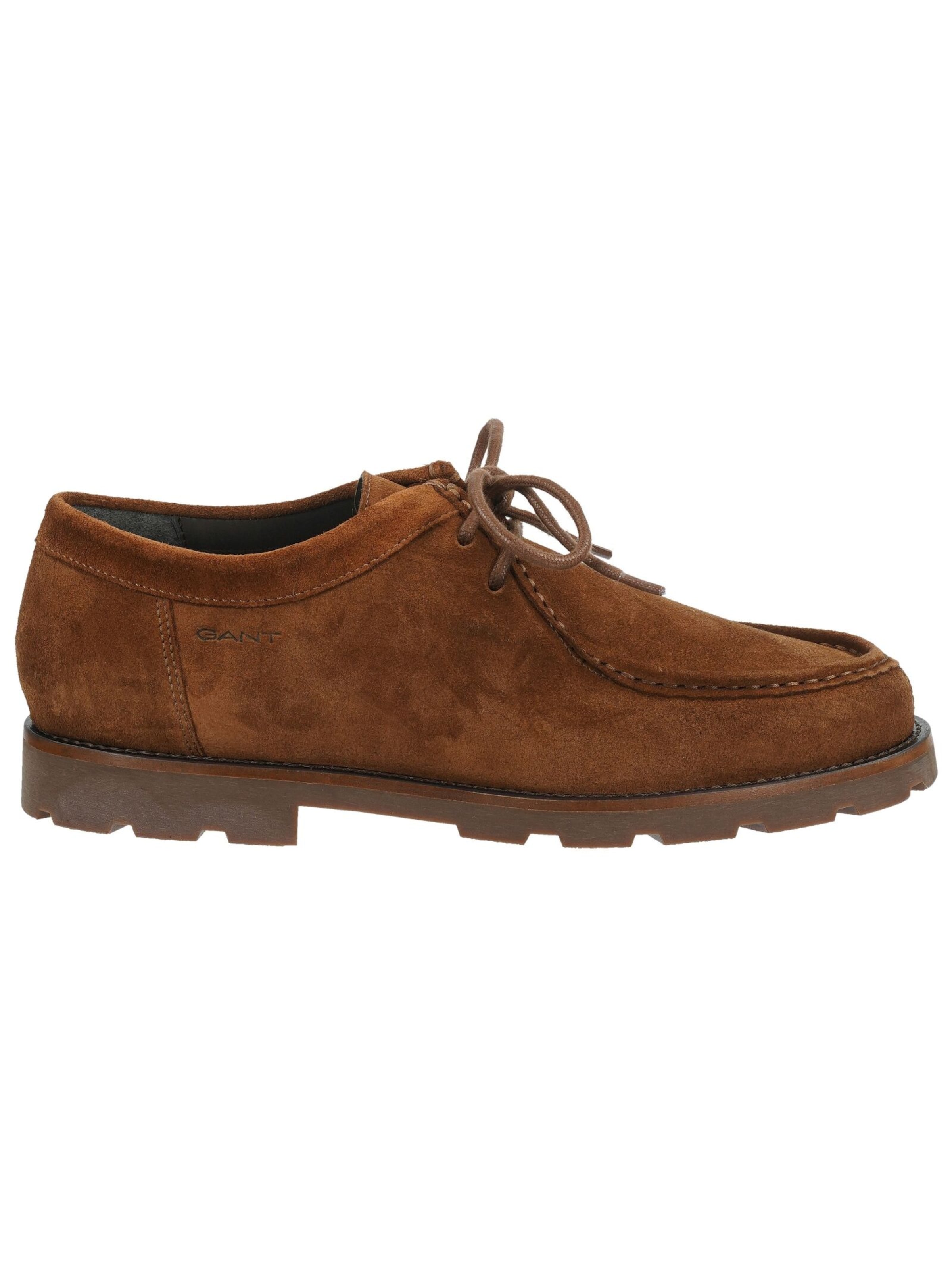 GANT Moccasins in Brown