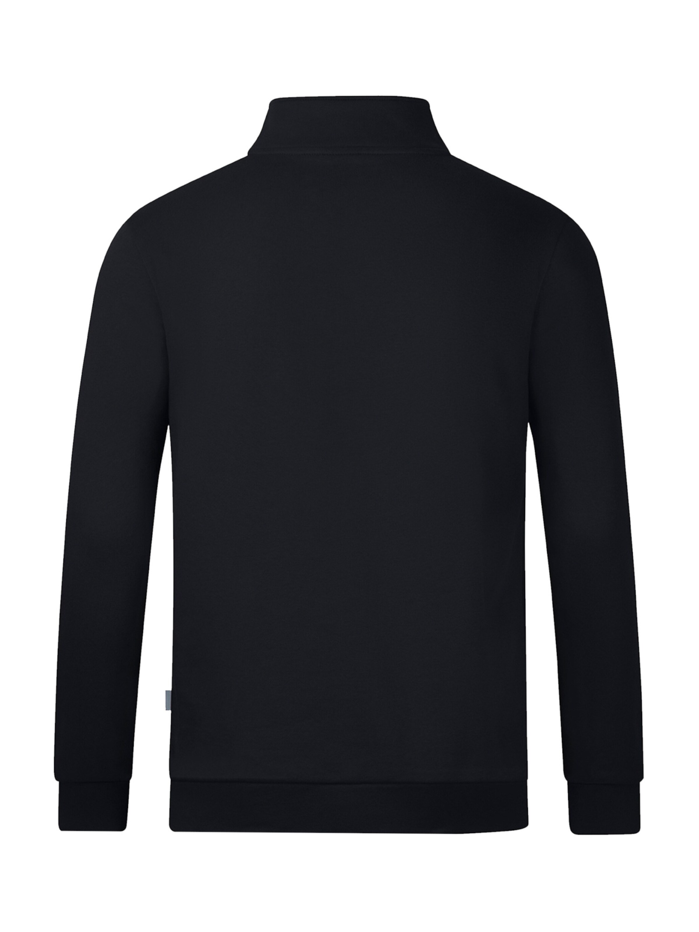 JAKO Athletic Sweatshirt in Black