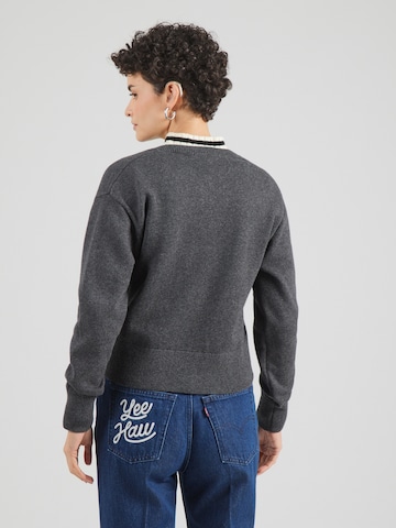 & Other Stories Strickjacke in Grau
