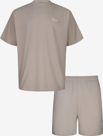 SikSilk Oloasu värissä beige: etupuoli