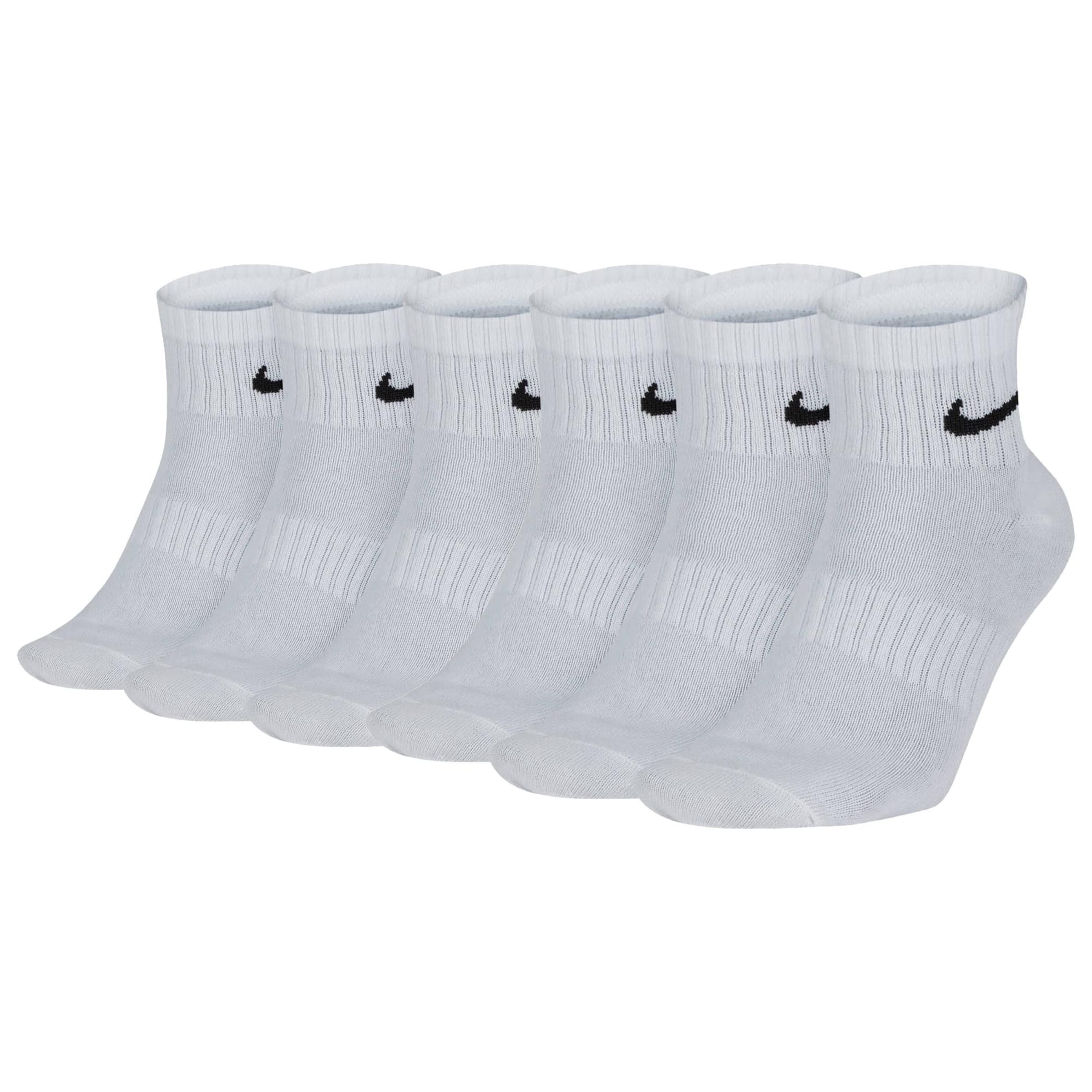 NIKE Sportsocken in Weiß: Vorderseite