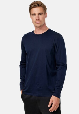 Ordinary Truffle Shirt  'Borje' in Blau