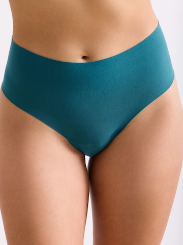 String 'Light Touch' Erlich Textil en bleu : devant