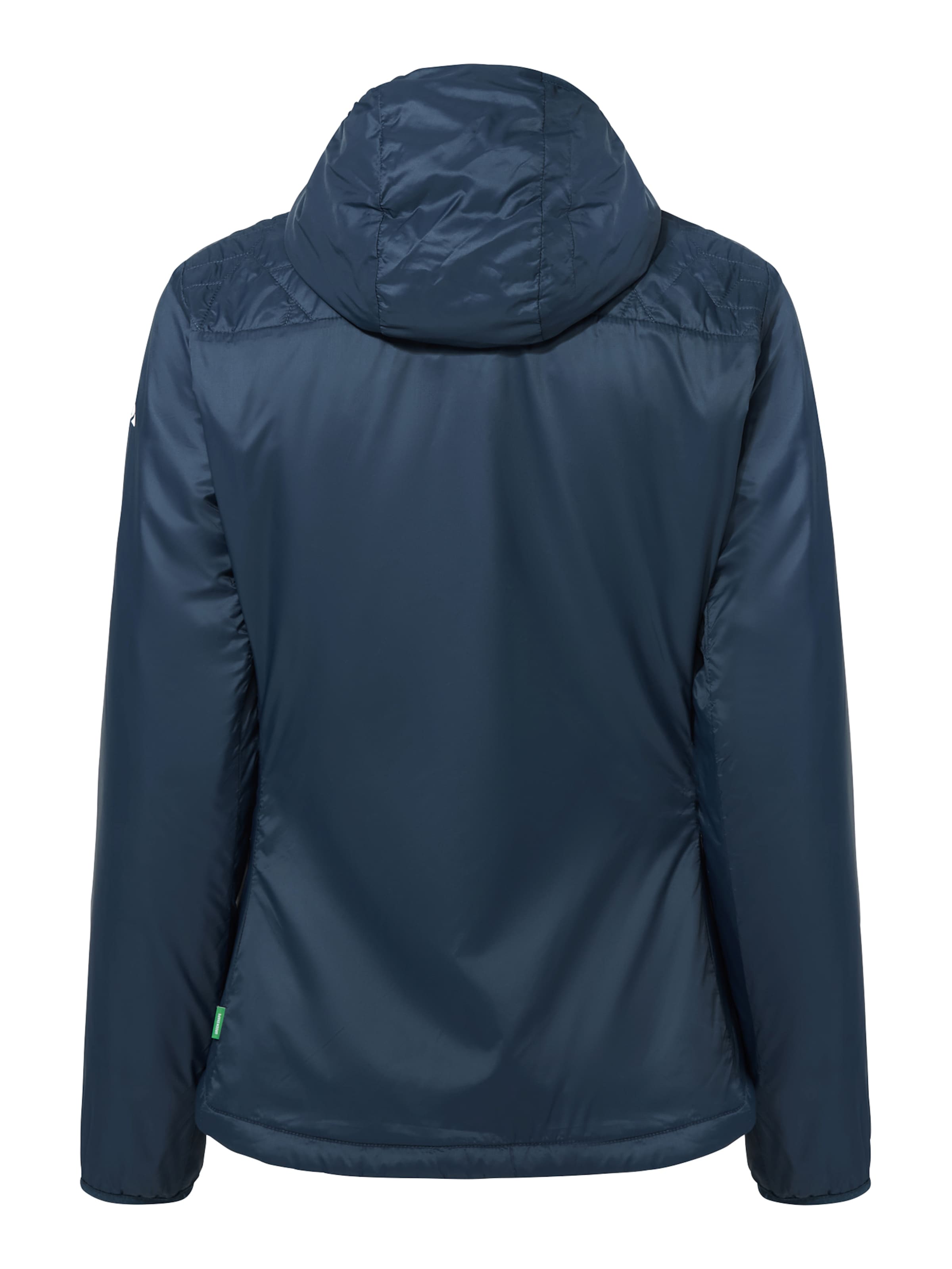 VAUDE Outdoorjas ' Freney  VI ' in Blauw