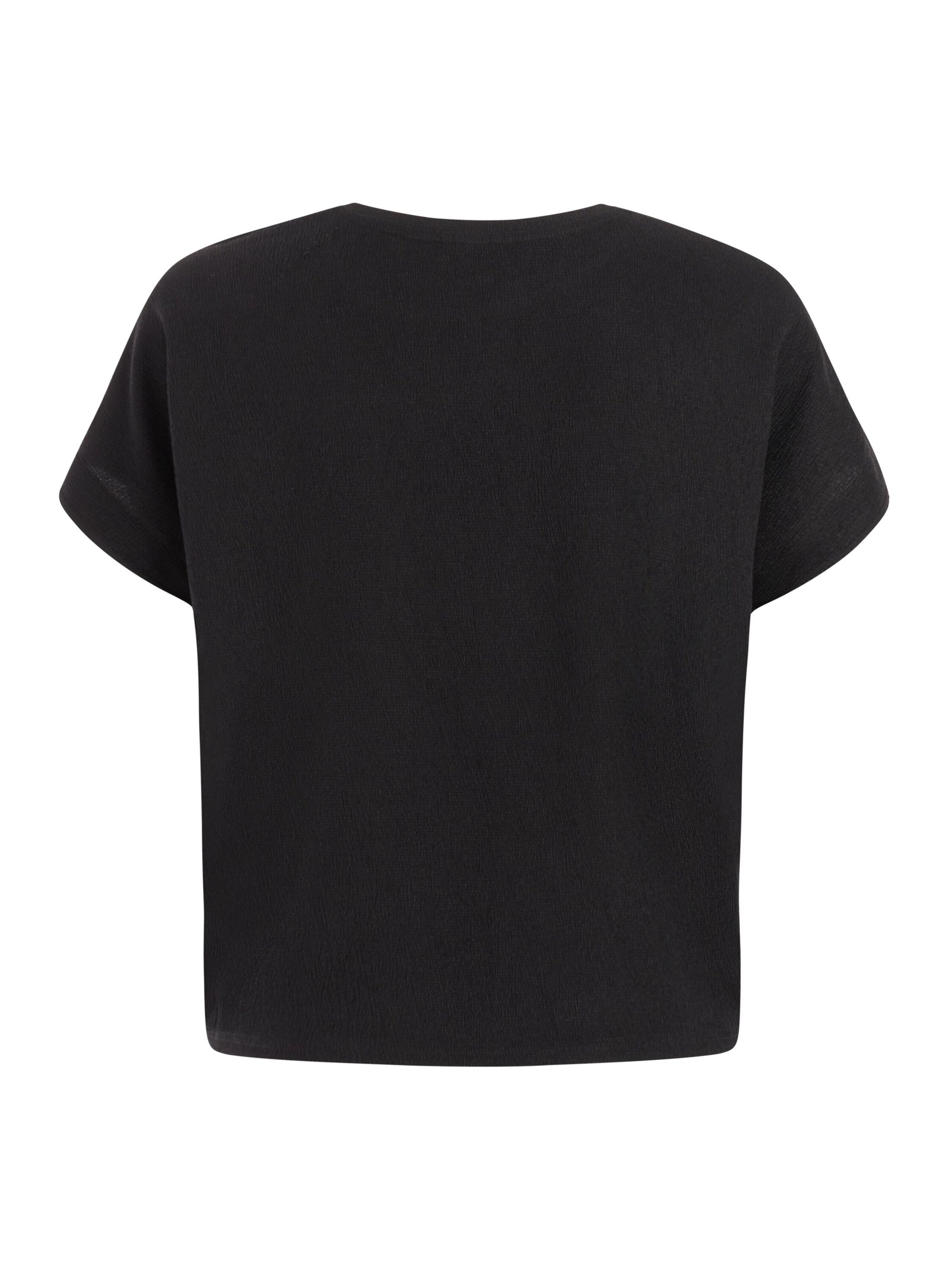 PROTEST Shirt 'PRTLouas' in Black